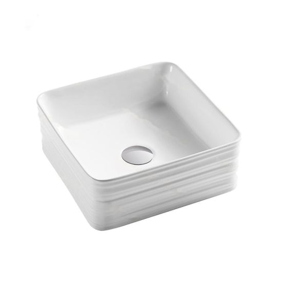 LT-6001S white art-basins