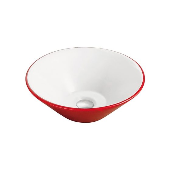 LT-6002-CG-RW patterned art-basins