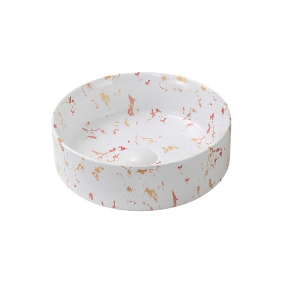 LT-6003-DP-CT1 patterned art-basins