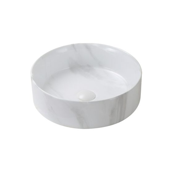 LT-6003-DP-CT2 white art-basins