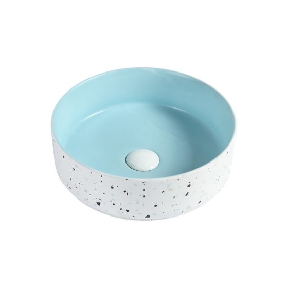 LT-6003-DP-WTC colored art-basins