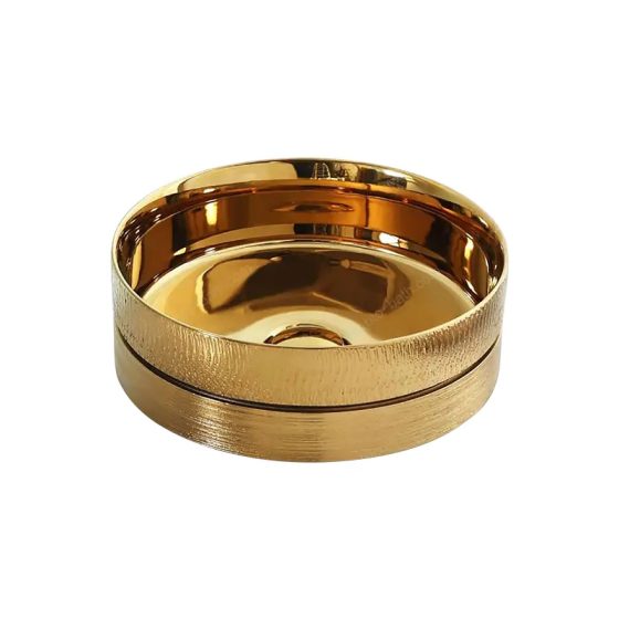 LT-6003-GI-PG2 gold art-basins