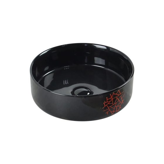 LT-6003-HE-RBL2 black art-basins