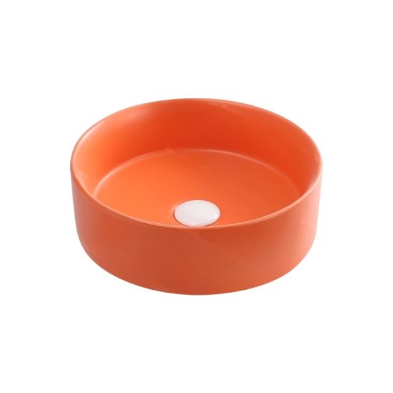 LT-6003-M-OR colored art-basins