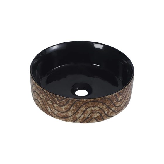 LT-6003-SE-DBBL1 black art-basins