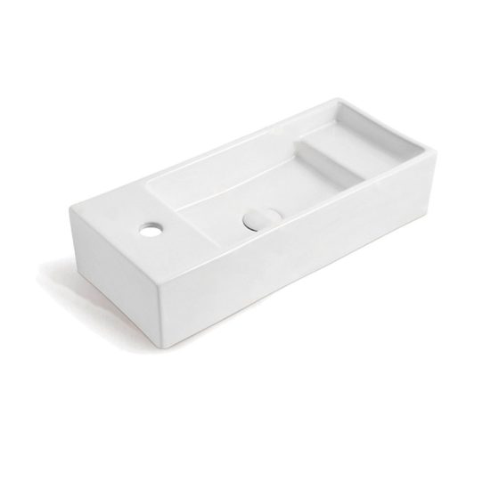 LT-6004 white art-basins