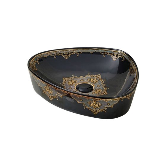 LT-6005-ED-BLG1 black art-basins