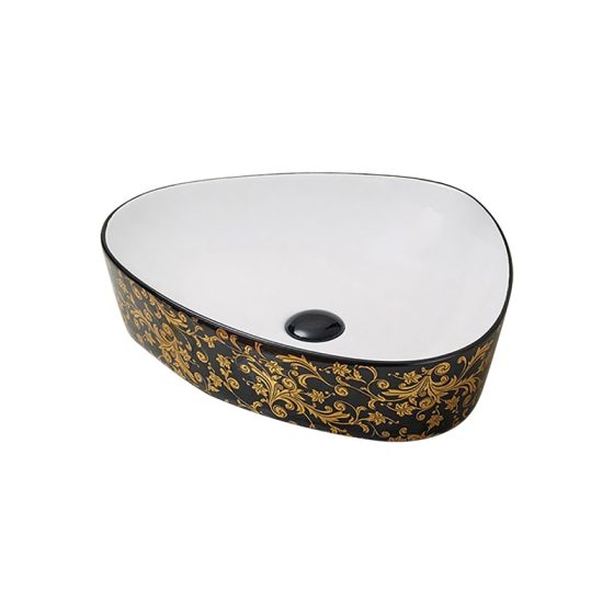LT-6005-ED-BLW1 colored art-basins