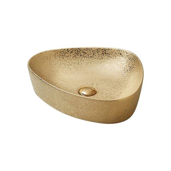 LT-6005-RG-PG gold art-basins
