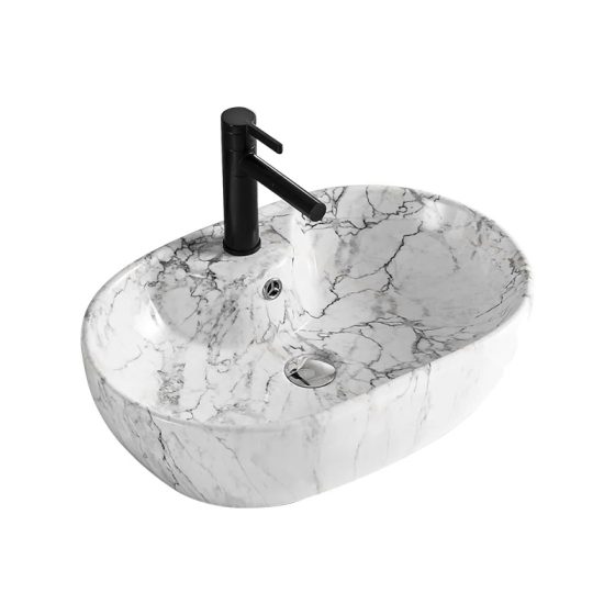 LT-6006-DP-CT15 grey art-basins