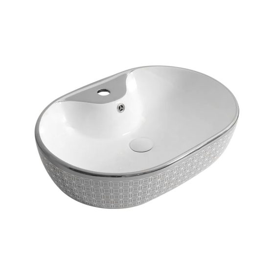LT-6006-GID-SGW1 white art-basins