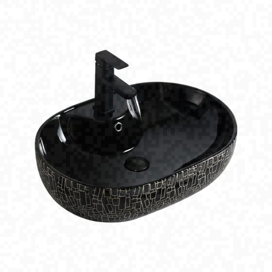 LT-6006-HE-BLG1 black art-basins