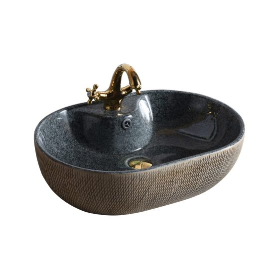 LT-6006-HE-LBDG black art-basins