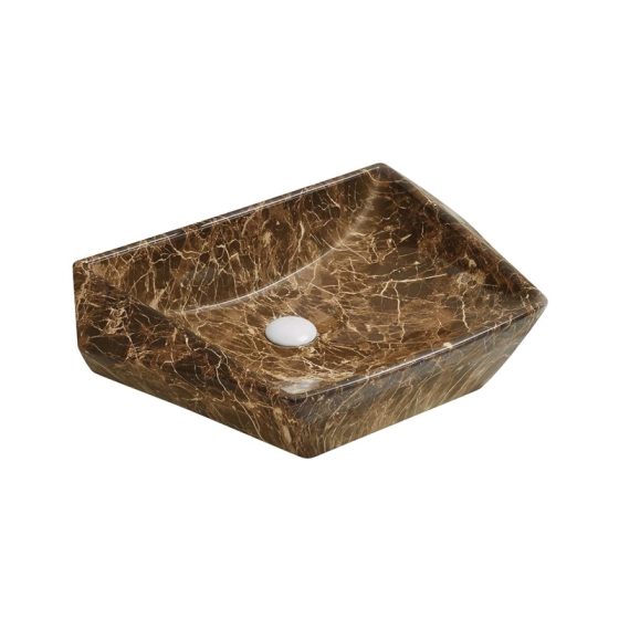 LT-6007-DP-CT1 patterned art-basins