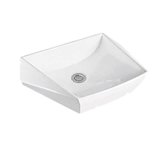 LT-6007 white art-basins