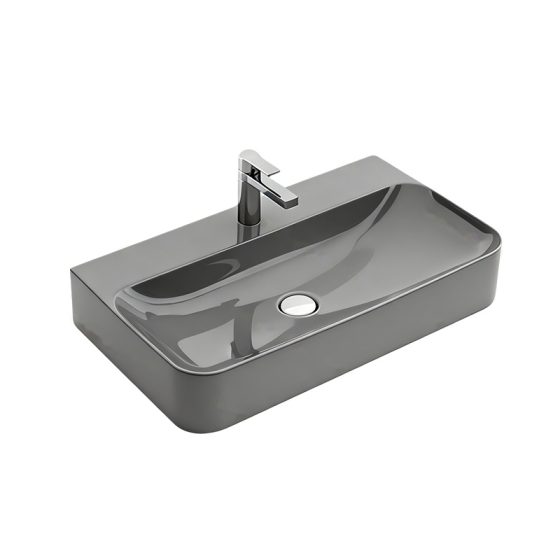 LT-6010-CG-GR grey art-basins
