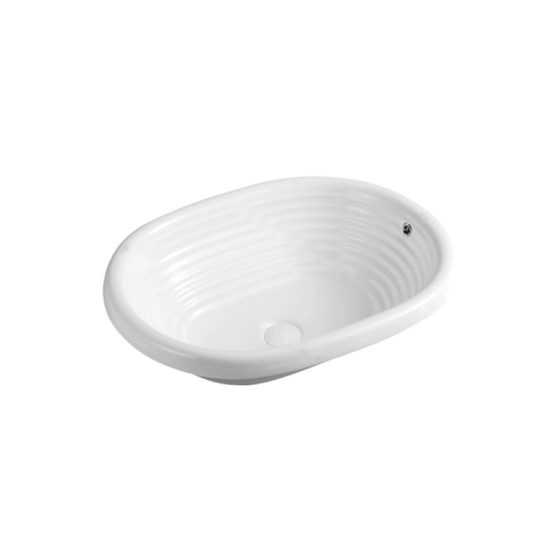 LT-6011-2 white art-basins