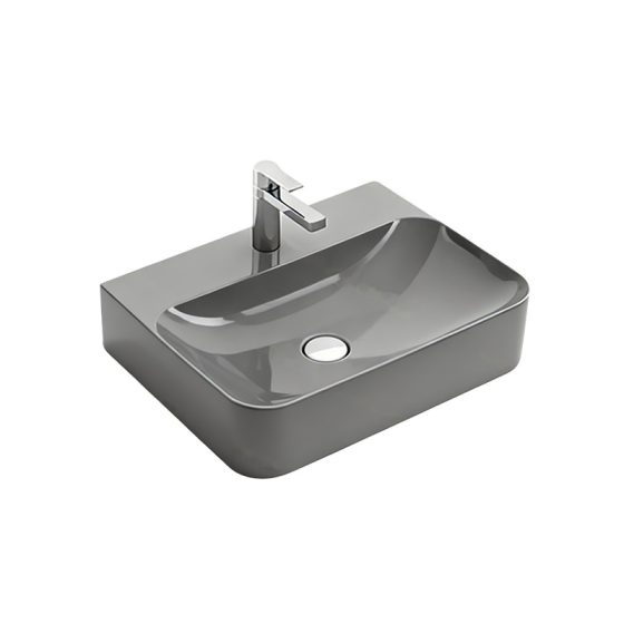 LT-6011-CG-GR grey art-basins