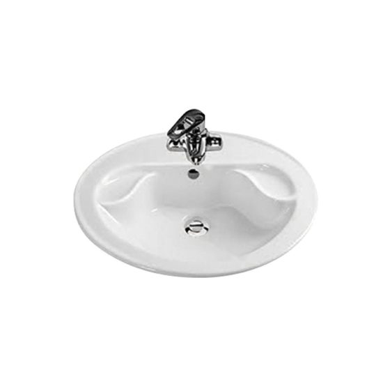 LT-6013-3 white art-basins