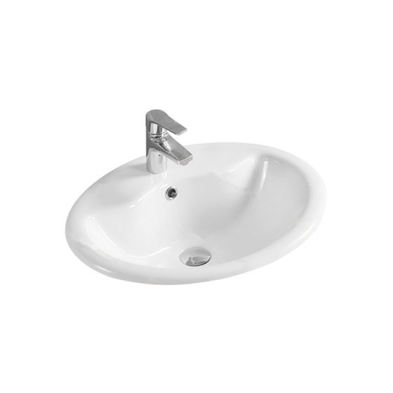 LT-6014-2 white art-basins