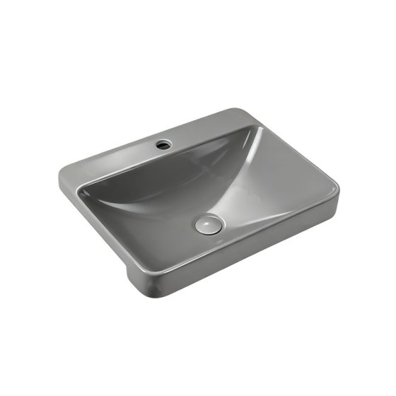 LT-6014-CG-GR grey art-basins