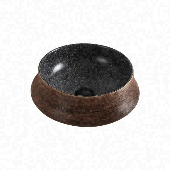 LT-6015-BS-RBRDG black art-basins