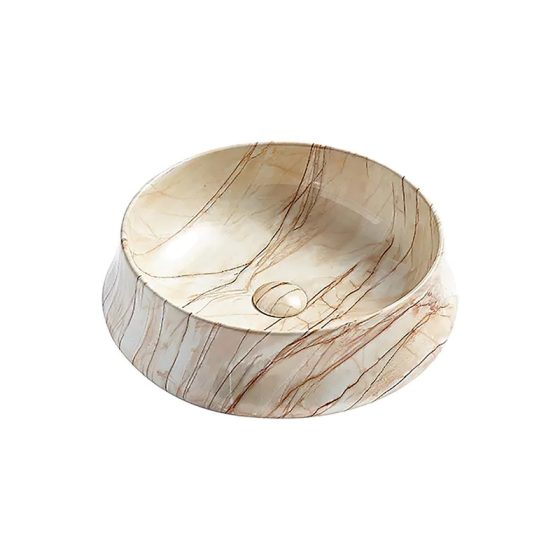 LT-6015-DP-CT2 gold art-basins