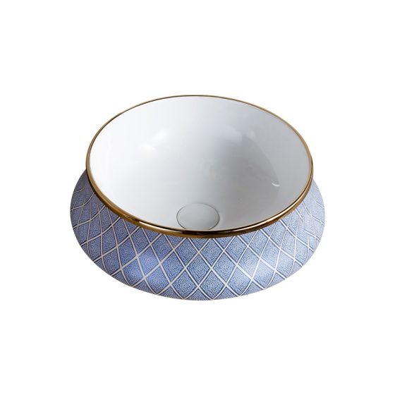 LT-6015-GID-GW2 colored art-basins