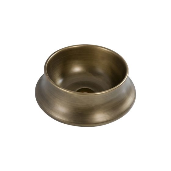 LT-6015A-BS-TG gold art-basins