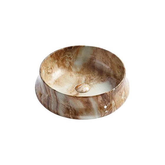 LT-6015B-DP-CT1 patterned art-basins