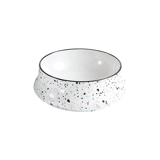 LT-6015B-DP-CT4 white art-basins