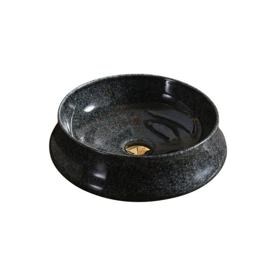 LT-6015B-DP-CT5 black art-basins