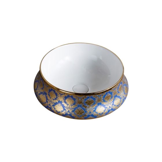 LT-6015B-GID-GW1 patterned art-basins