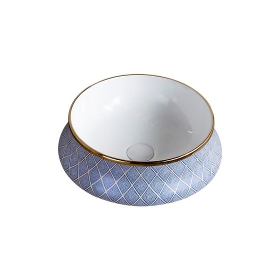 LT-6015B-GID-GW2 patterned art-basins