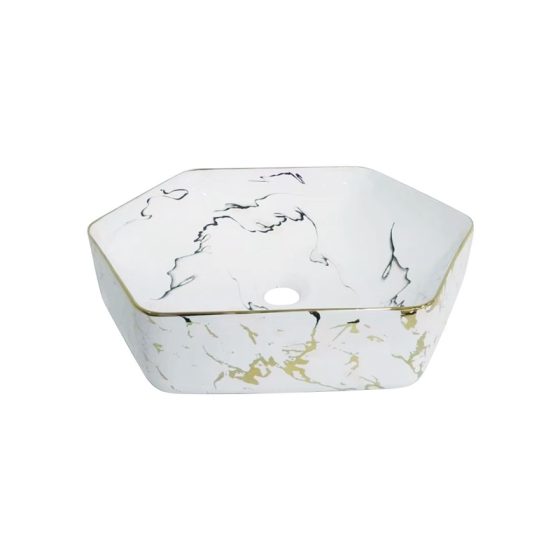 LT-6016-GI-GW1 white art-basins