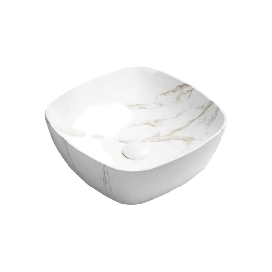 LT-6017-DP-CT1 white art-basins