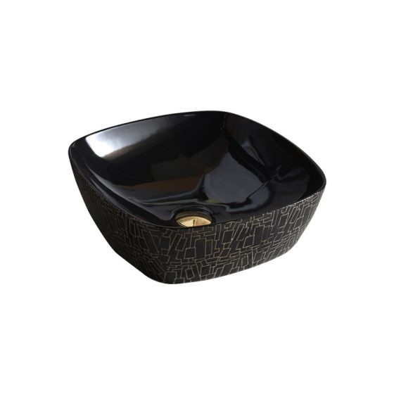 LT-6017-HE-GBL1 black art-basins