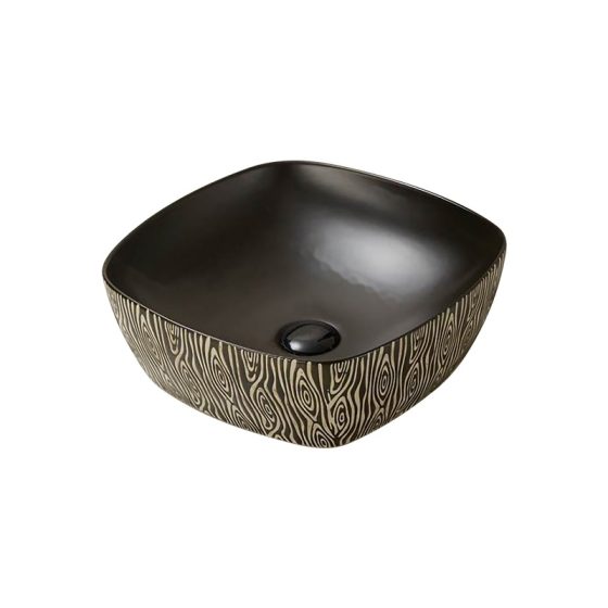 LT-6017-HE-M-GBL3 black art-basins