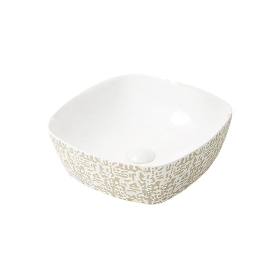 LT-6017-HE-M-GW2 white art-basins