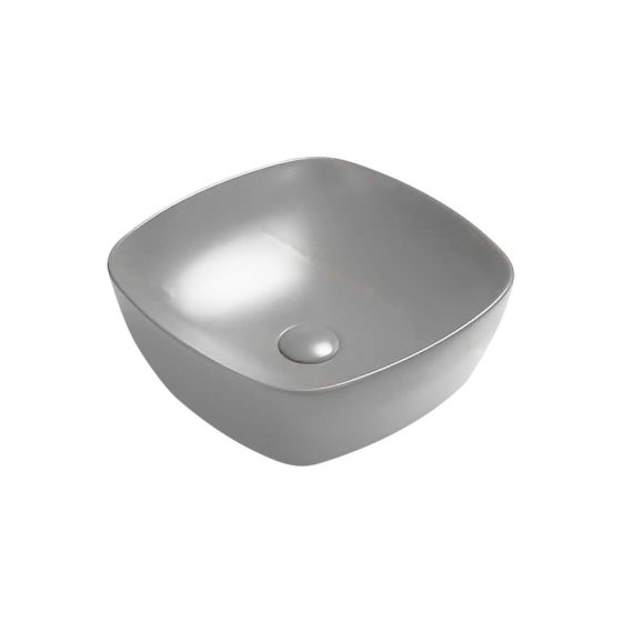 LT-6017-M-LG grey art-basins