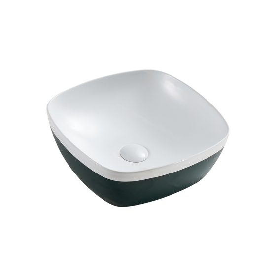 LT-6017-M-TWBBG patterned art-basins
