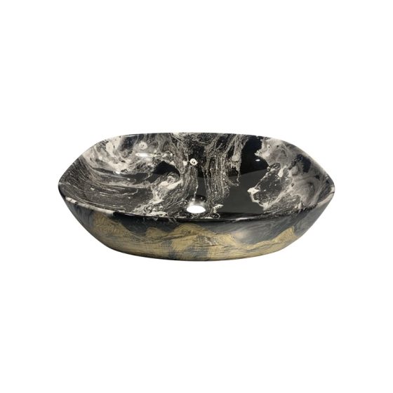 LT-6018-CS-BL1 black art-basins