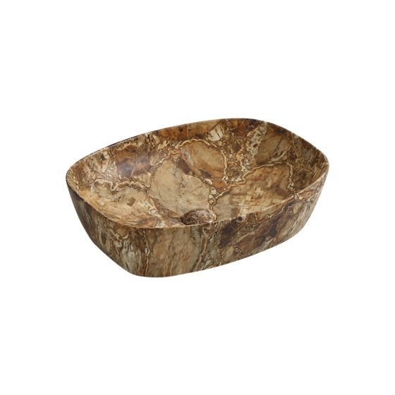 LT-6018-DP-CT7 gold art-basins