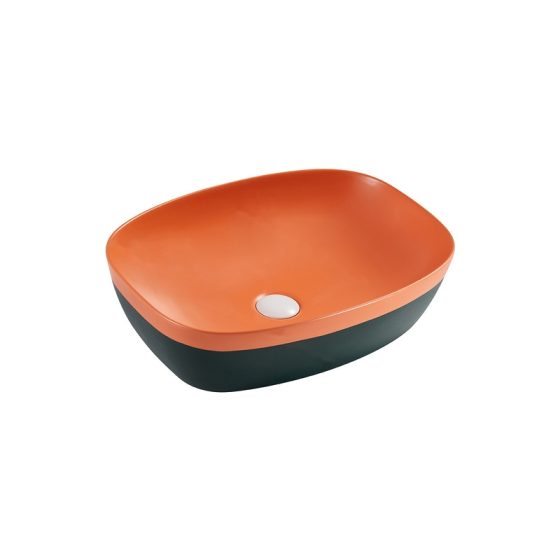 LT-6018-FDG-TOBOG colored art-basins