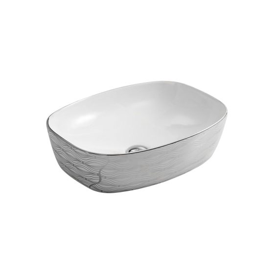 LT-6018-GID-SGW4 white art-basins