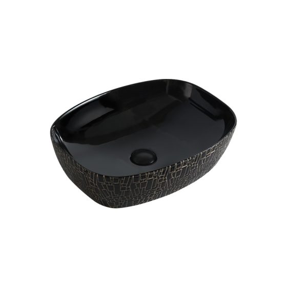 LT-6018-HE-GBL1 black art-basins