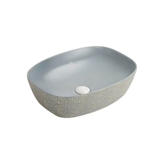 LT-6018-HE-M-CR6 grey art-basins