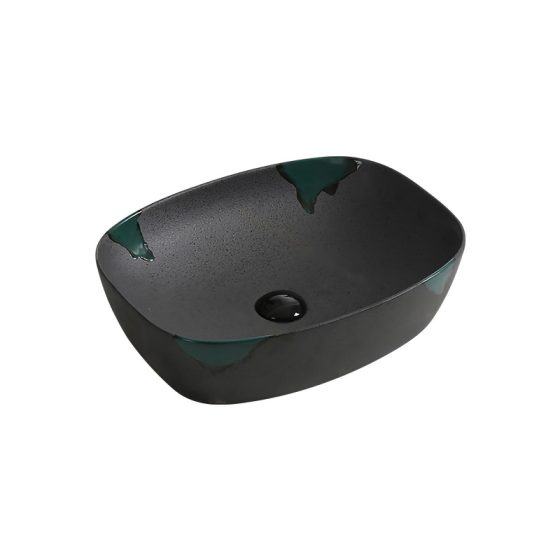 LT-6018-RG-DGBG1 black art-basins