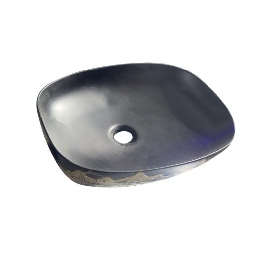 LT-6018-RS-M-BL1 patterned art-basins