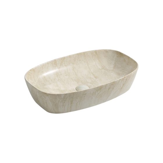LT-6019-DP-CT11 white art-basins